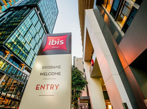 Ibis Brisbane - Accommodation Melbourne 1