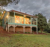 Pencil Creek Cottages - Accommodation Melbourne