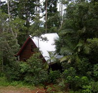 Turkeys Nest Rainforest Cottages Mt Glorious - Accommodation Melbourne