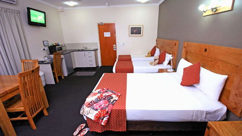 BEST WESTERN Darwin Airport Gateway Motel - Accommodation Melbourne 2