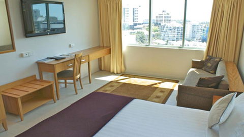 BEST WESTERN Astor Metropole Hotel And Apartments - Accommodation Melbourne 1