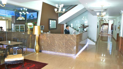 BEST WESTERN Astor Metropole Hotel And Apartments - Accommodation Melbourne 3