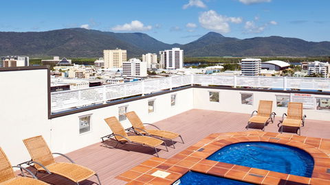 BEST WESTERN PLUS Cairns Central Apartments - Accommodation Melbourne 0