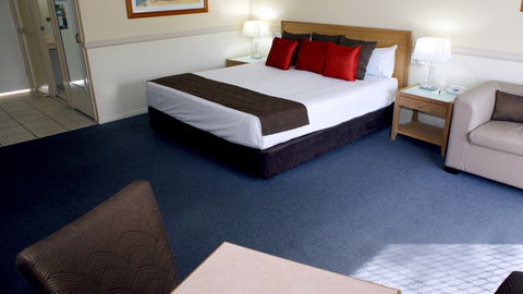 BEST WESTERN Ambassador Motor Lodge - Accommodation Melbourne 2