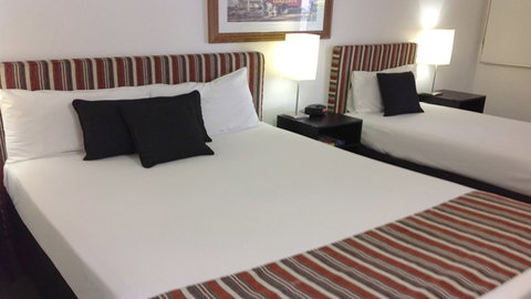 BEST WESTERN Cattle City Motor Inn - Accommodation Melbourne 1