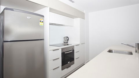BEST WESTERN Islington Apartments - Accommodation Melbourne 0