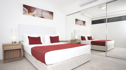 BEST WESTERN Islington Apartments - Accommodation Melbourne 1
