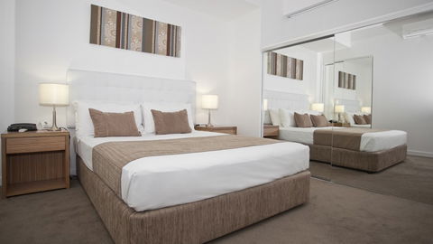 BEST WESTERN Islington Apartments - Accommodation Melbourne 2