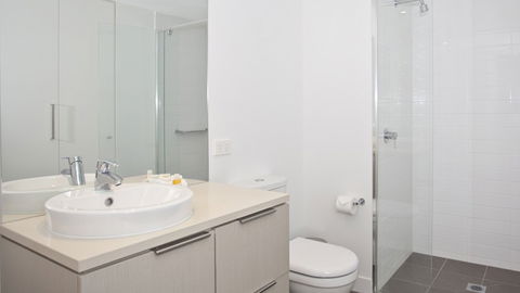 BEST WESTERN Islington Apartments - Accommodation Melbourne 3