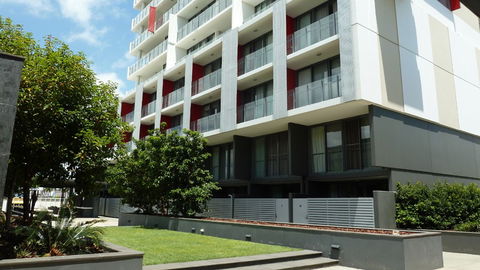 BEST WESTERN Islington Apartments - Accommodation Melbourne 4