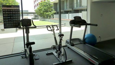 BEST WESTERN Islington Apartments - Accommodation Melbourne 5