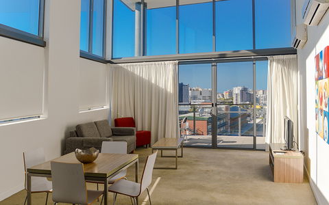BEST WESTERN Islington Apartments - Accommodation Melbourne 6