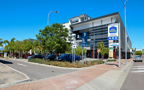 BEST WESTERN Islington Apartments - Accommodation Melbourne 9