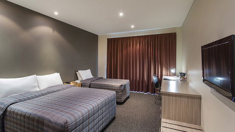 BEST WESTERN Foreshore Motel - Accommodation Melbourne 0