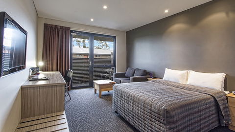 BEST WESTERN Foreshore Motel - Accommodation Melbourne 1