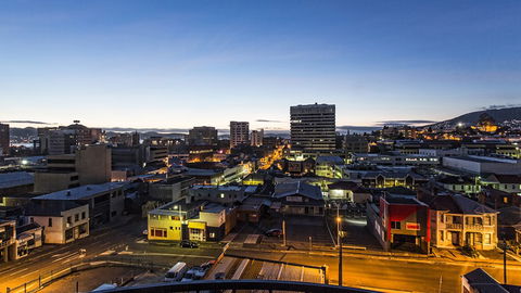 BEST WESTERN Hobart - Accommodation Melbourne 2