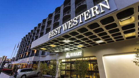 BEST WESTERN Hobart - Accommodation Melbourne 7