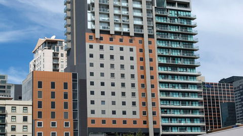 BEST WESTERN Atlantis Hotel - Accommodation Melbourne 1