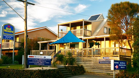 BEST WESTERN Great Ocean Road Inn - Accommodation Melbourne 2