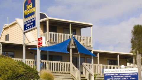 BEST WESTERN Great Ocean Road Inn - Accommodation Melbourne 3