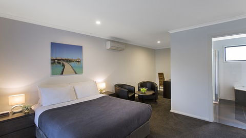 BEST WESTERN Colonial Village Motel - Accommodation Melbourne 3