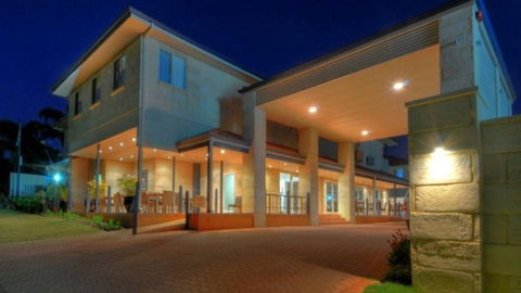 BEST WESTERN PLUS Kalbarri Edge Resort - Accommodation Melbourne 3