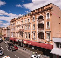 Hadley's Orient Hotel Hobart - Accommodation Melbourne