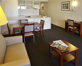 RACV/RACT Hobart Apartment Hotel - Accommodation Melbourne 0