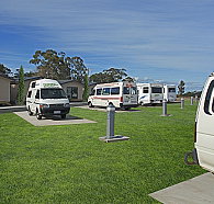 Hobart Airport Tourist Park - Accommodation Melbourne