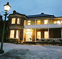 Amberley House - Accommodation Melbourne