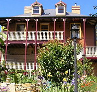 Bendalls Bed and Breakfast in Hobart - Accommodation Melbourne