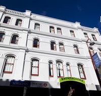 Backpackers Imperial Hotel - Accommodation Melbourne