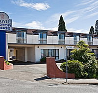 Argyle Motor Lodge - Accommodation Melbourne
