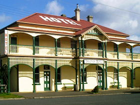 Bundella NSW Accommodation Melbourne