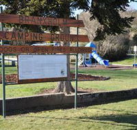 Branxholm Camping Ground - Accommodation Melbourne