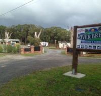 Riverbreeze Caravan  Cabin Park - Accommodation Melbourne