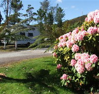 Zeehan Bush Camp  and Caravan Park - Accommodation Melbourne