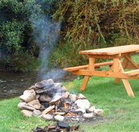Mole Creek Caravan  Camping Ground - Melbourne 4u