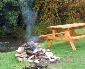 Mole Creek Caravan & Camping Ground - Melbourne 4u 0