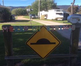 Mole Creek Caravan & Camping Ground - Melbourne 4u 1