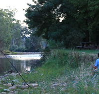 Gentle Annie Caravan and Camping Reserve - Accommodation Melbourne