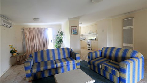Glen Inn Motel & Apartments - Accommodation Melbourne 1