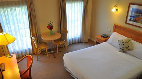 Glen Inn Motel & Apartments - Accommodation Melbourne 0