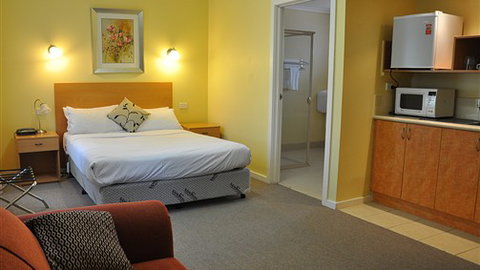 Glen Inn Motel & Apartments - Accommodation Melbourne 2