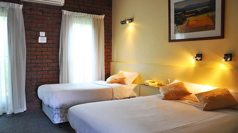 Glen Inn Motel & Apartments - Accommodation Melbourne 3