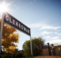 Glenrowan Tourist Park - Accommodation Melbourne