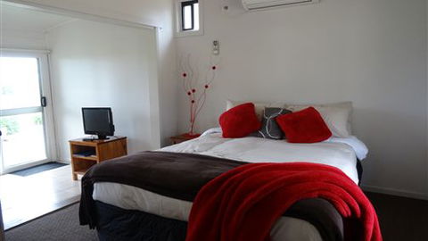 Glenrowan Tourist Park - Accommodation Melbourne 2