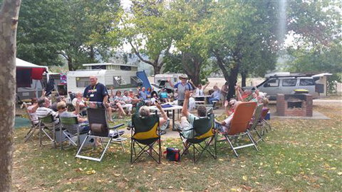 Valley View Caravan Park - Accommodation Melbourne 3