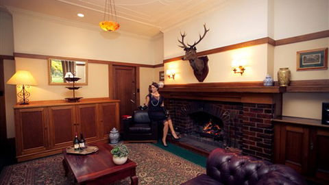 Campaspe Country House Hotel & Restaurant - Accommodation Melbourne 3