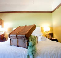 Campaspe Country House Hotel  Restaurant - Accommodation Melbourne